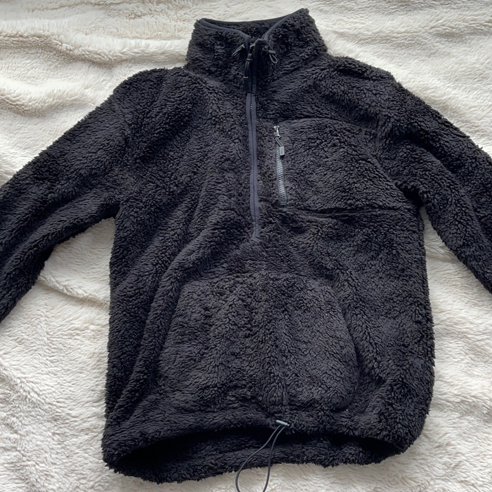 PINK, USA Size Small, Black